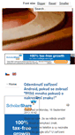 Mobile Screenshot of engy.cz